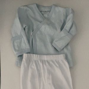 Kissy Kissy Baby Outfit